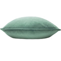 Diaz Polyester Cushion | Eau De Nil