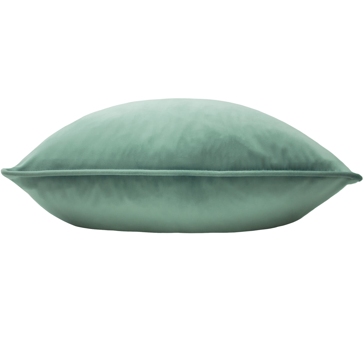 Diaz Polyester Cushion | Eau De Nil