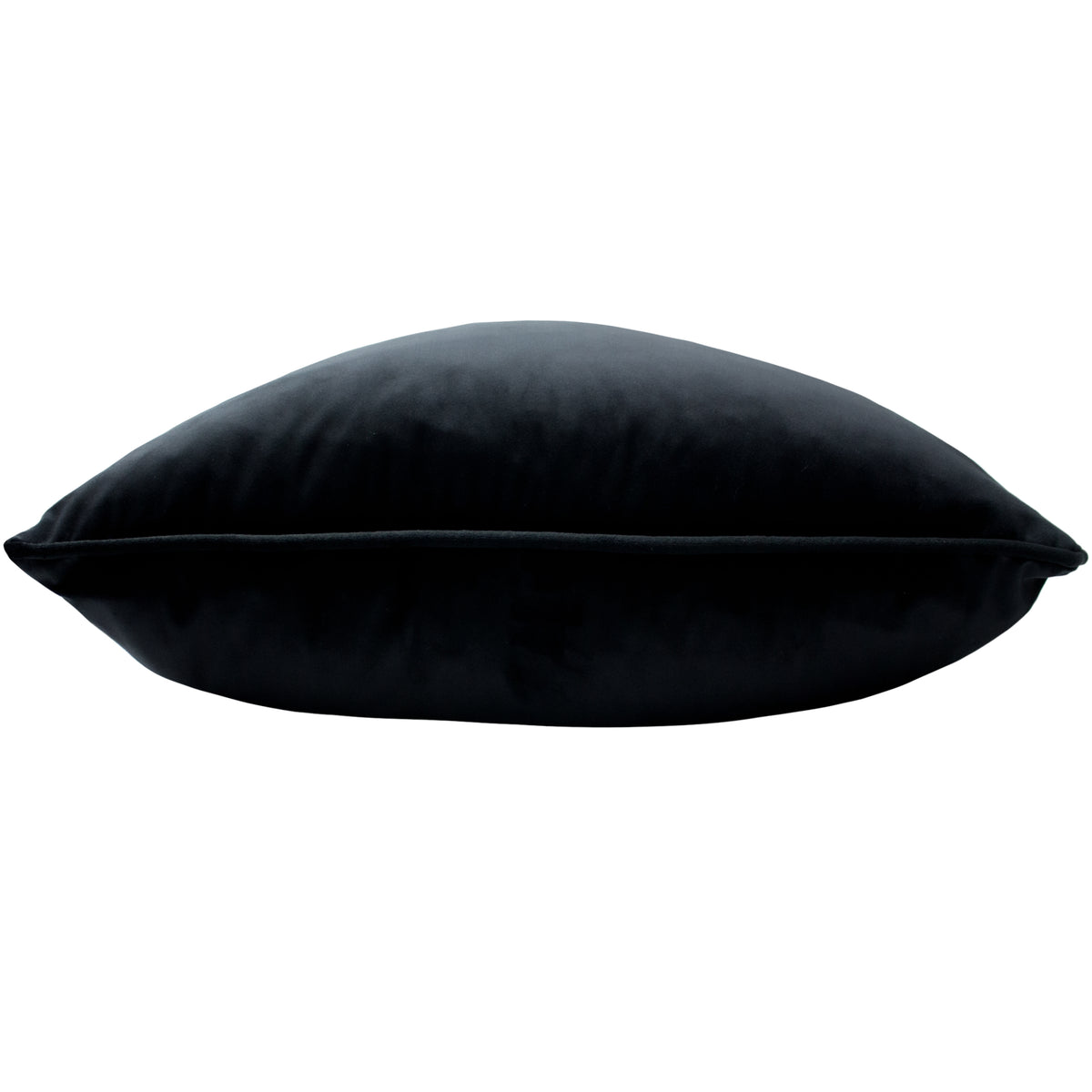 Diaz Polyester Cushion | Jet