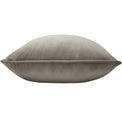 Diaz Polyester Cushion | Mink