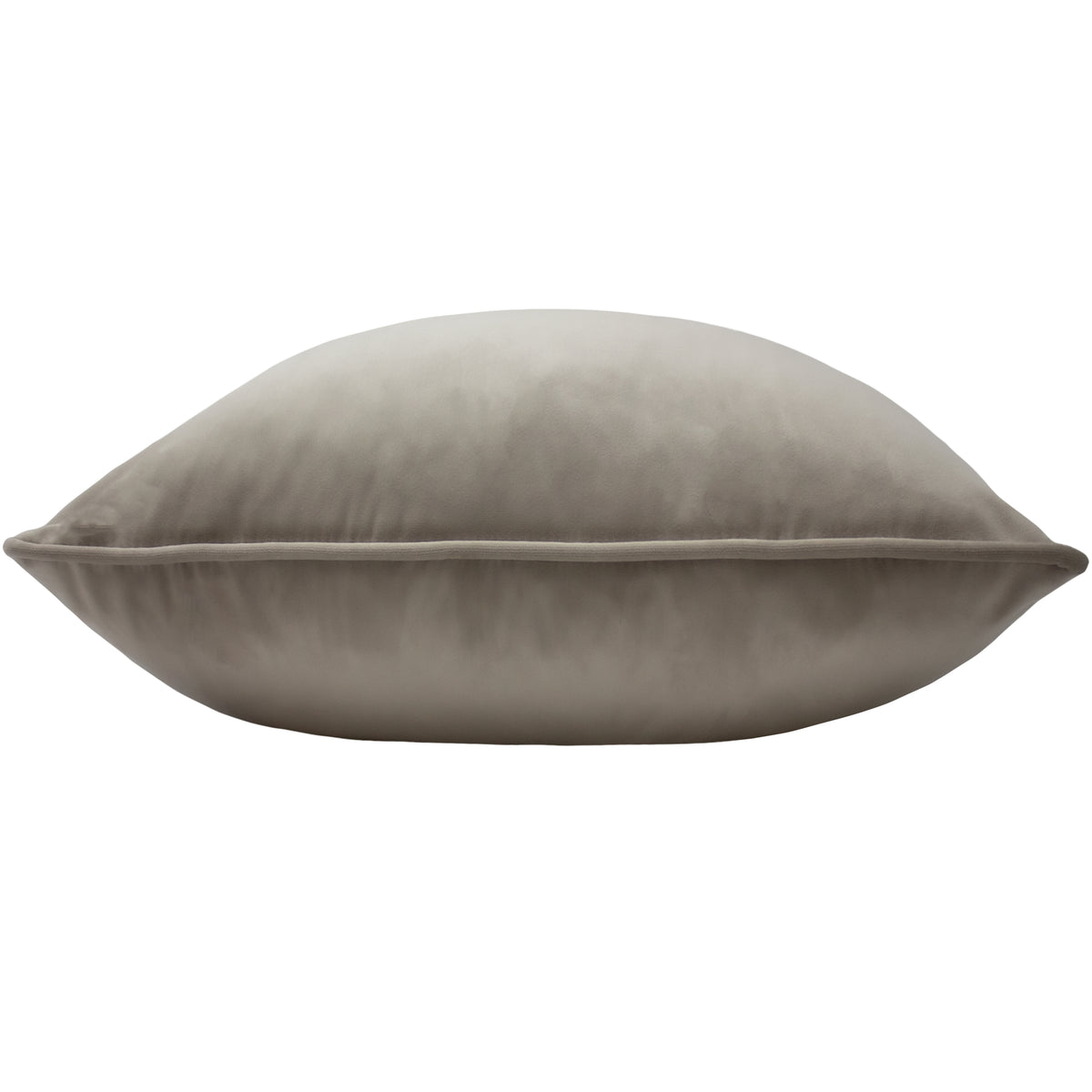 Diaz Polyester Cushion | Mink