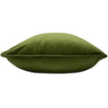 Diaz Polyester Cushion | Olive