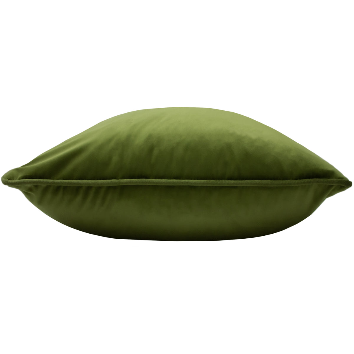 Diaz Polyester Cushion | Olive