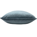 Diaz Polyester Cushion | Petrol