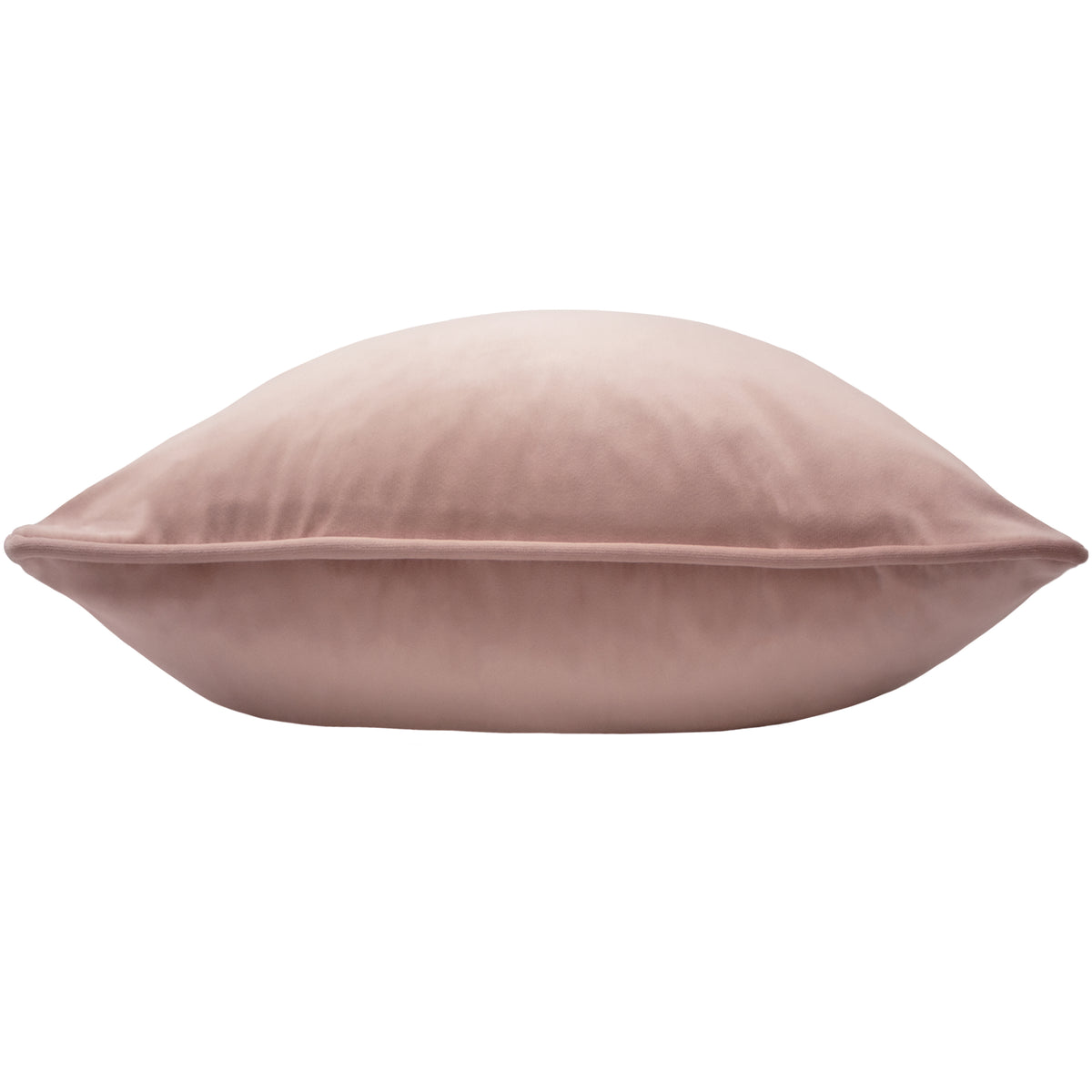 Diaz Polyester Cushion | Powder