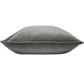 Diaz Polyester Cushion | Steel