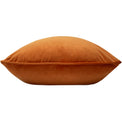 Diaz Polyester Cushion | Tangerine