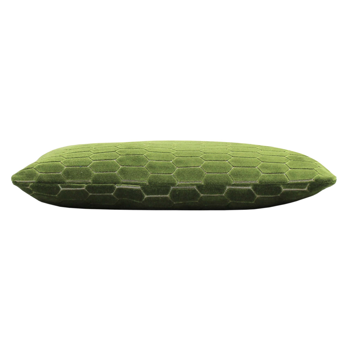 Kingsley Polyester Cushion | Fern