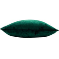 Puno Polyester Cushion | Emerald