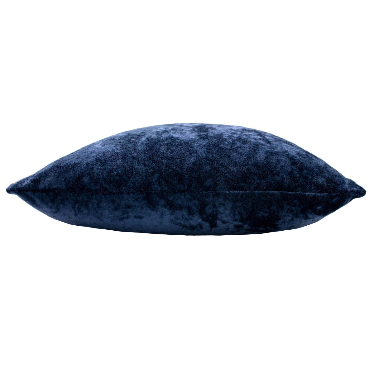 Puno Polyester Cushion | Navy