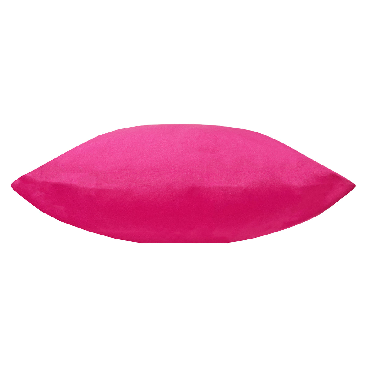 Plain 55X55 Outdoor Polyester Cushion Pink 2 Pack