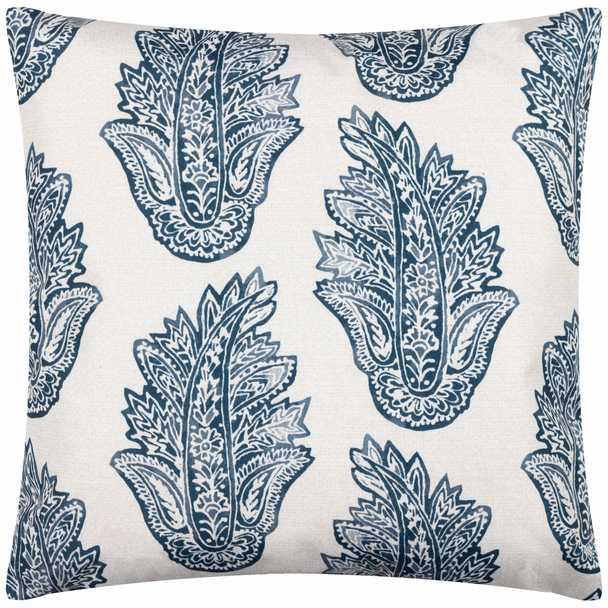 Kalindi Paisley 43cm Reversible Outdoor Polyester Cushion