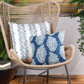 Kalindi Paisley 43cm Reversible Outdoor Polyester Cushion