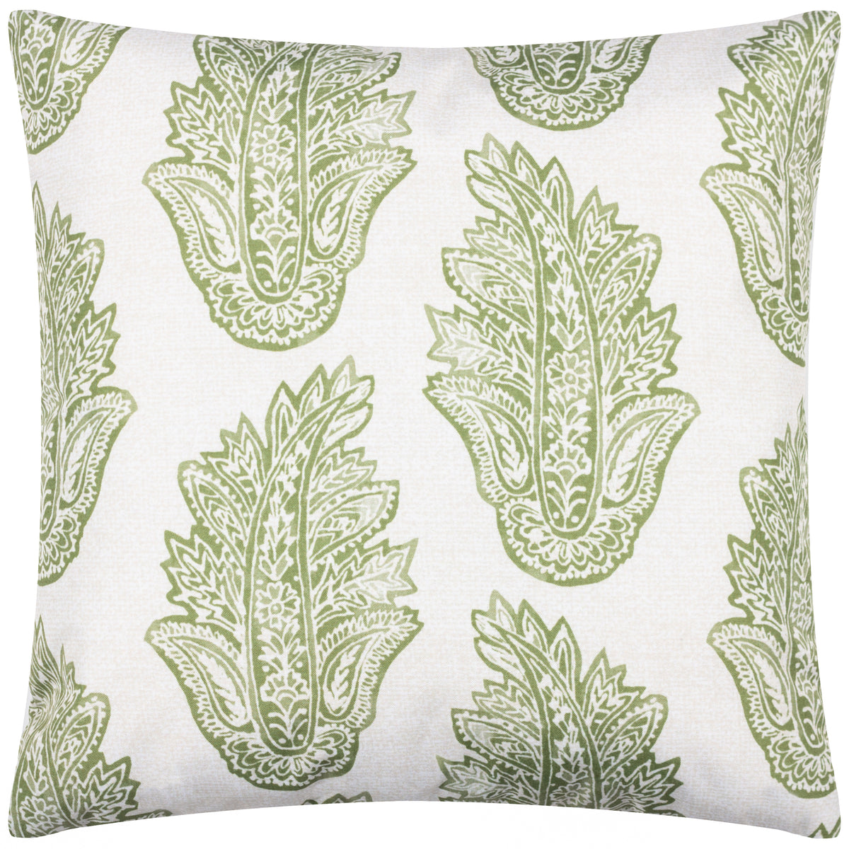 Kalindi Paisley 43cm Reversible Outdoor Polyester Cushion