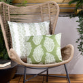 Kalindi Paisley 43cm Reversible Outdoor Polyester Cushion