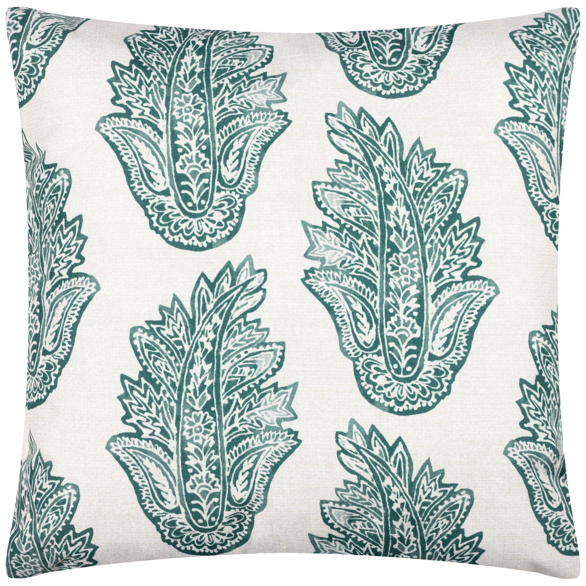 Kalindi Paisley 43cm Reversible Outdoor Polyester Cushion