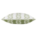 Kalindi Stripe 55cm Reversible Large Outdoor Polyester Cushion
