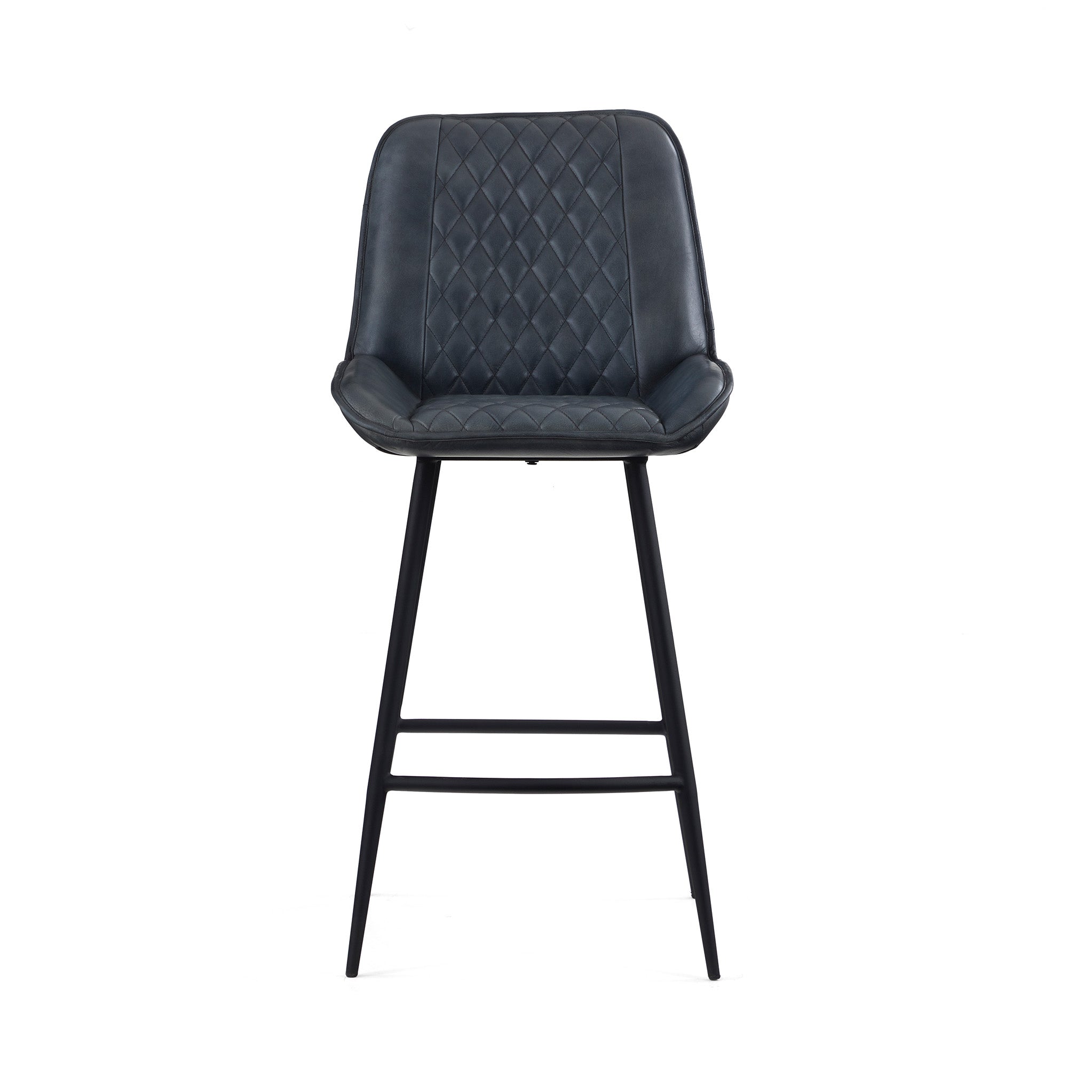 Ellington quilted hotsell bar stool