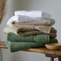 Loft 4pc Cotton Hand / Bath Towel Set