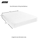 Orchid Comfort Quilted Mattress Roseland Sleep