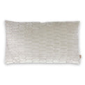Kingsley Polyester Cushion | Pebble