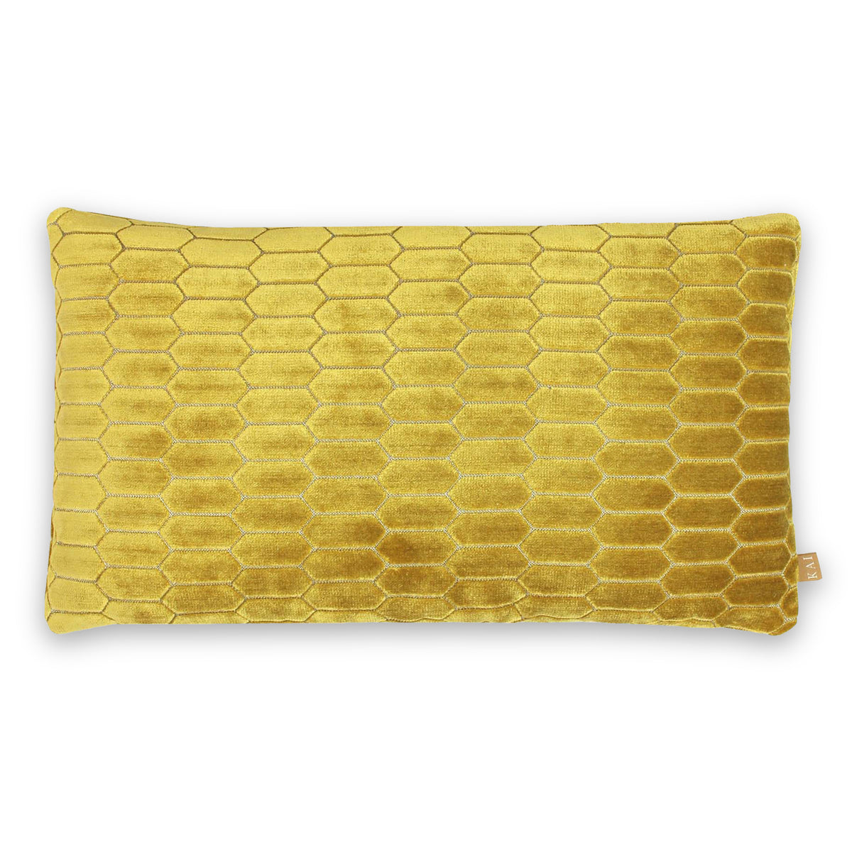 Kingsley Polyester Cushion | Pollen