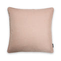 Kristen Polyester Cushion | Blush