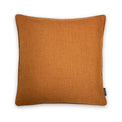 Kristen Polyester Cushion | Burnt Orange