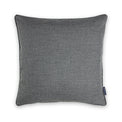 Kristen Polyester Cushion | Silver