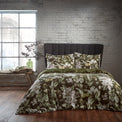 Lavish Garden Cotton Duvet Set