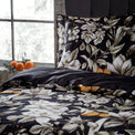 Lavish Garden Cotton Duvet Set