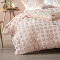 Haze Polka Dot Cotton Duvet Set