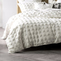 Haze Polka Dot Cotton Duvet Set