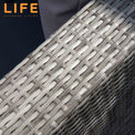 LIFE Diva Weave Reclining Duo Set from Roseland