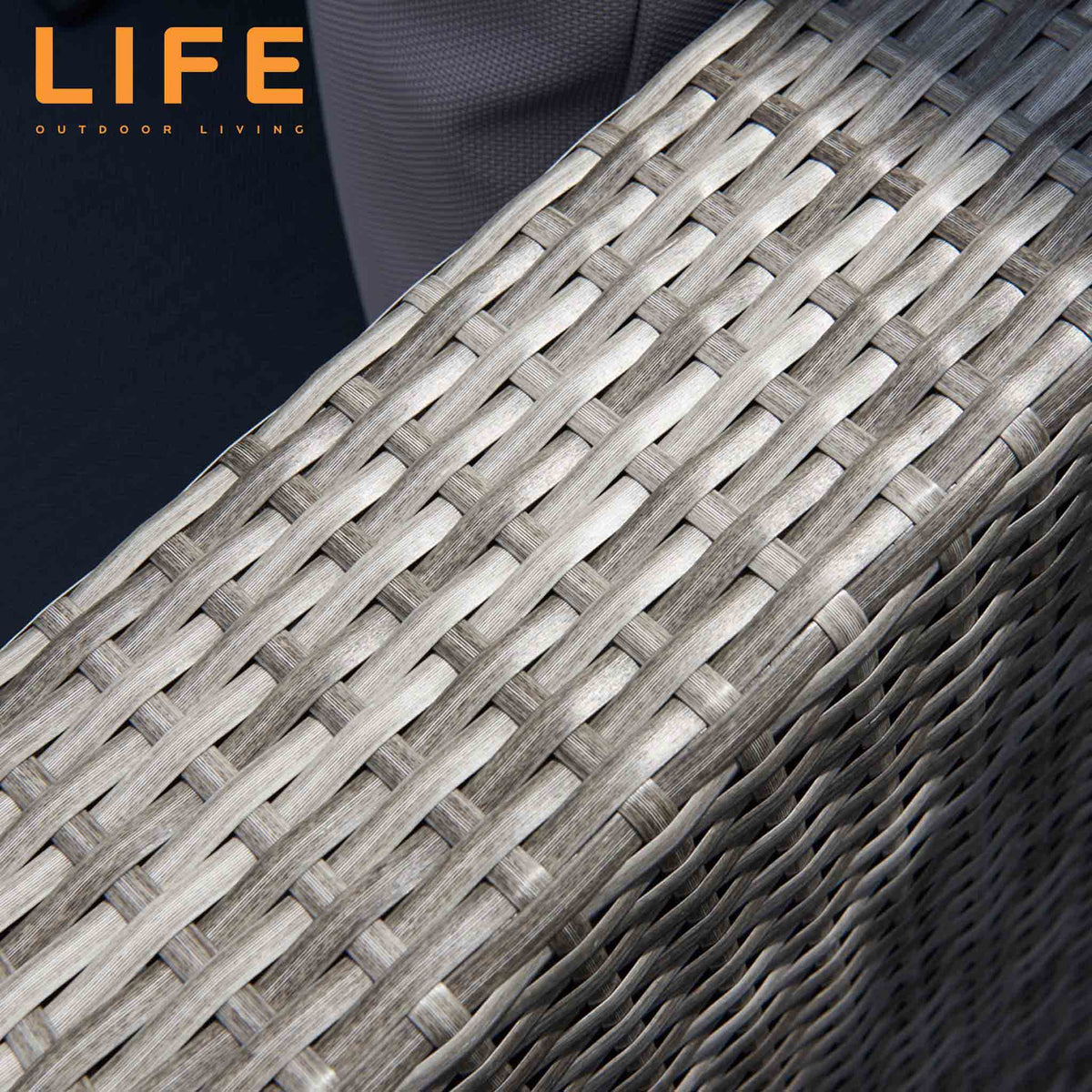 LIFE Diva Weave Reclining Duo Set from Roseland