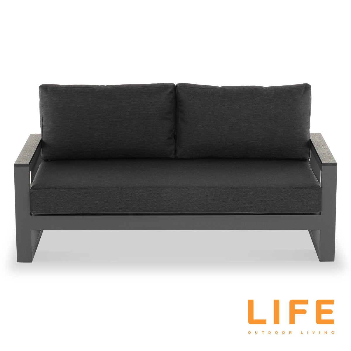 LIFE Mallorca Lounge Set with Lift Up Coffee Table