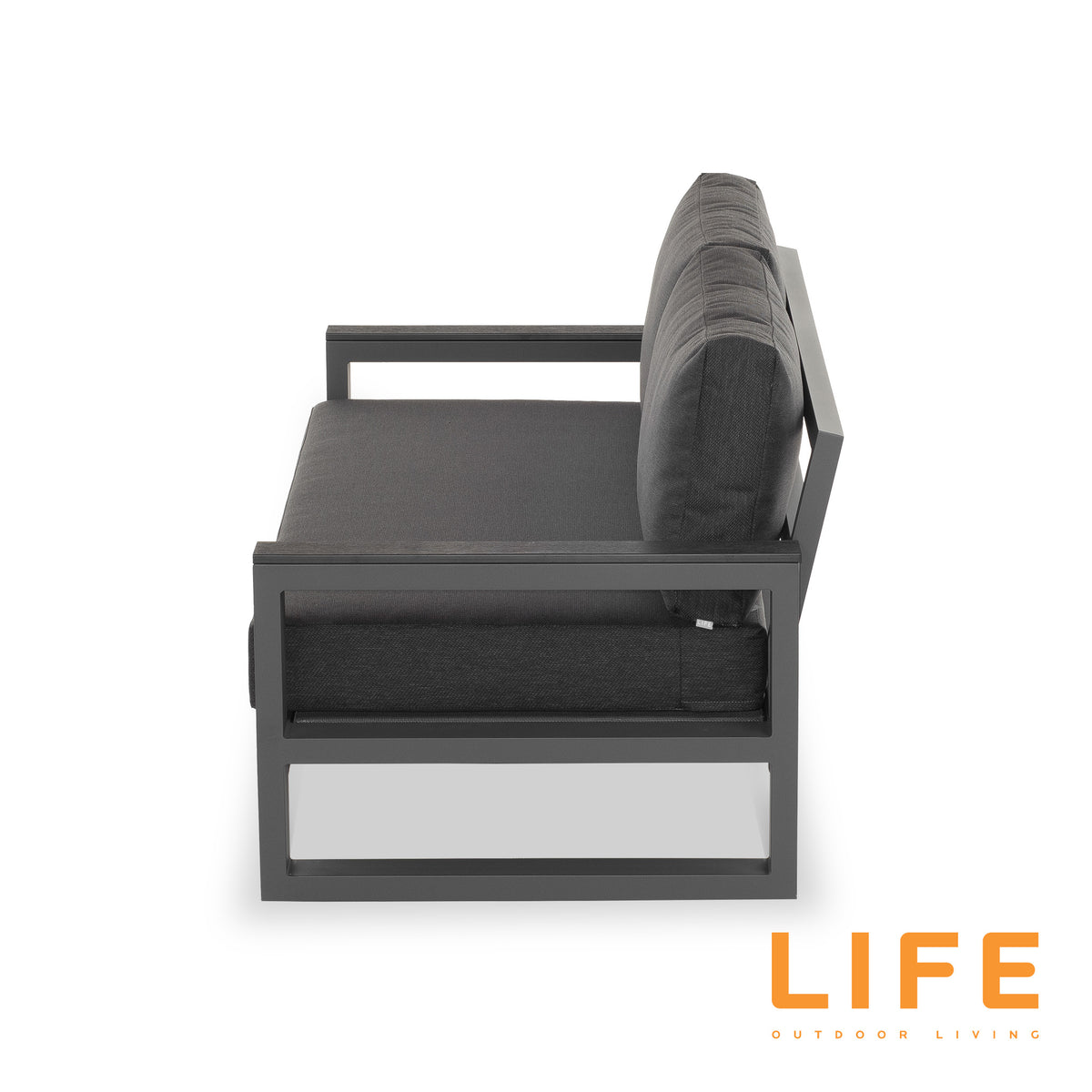 LIFE Mallorca Lounge Set with Lift Up Coffee Table
