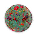 Leelo Polyester Cushion | Mineral | 50x12cm