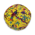Leelo Polyester Cushion | Yellow