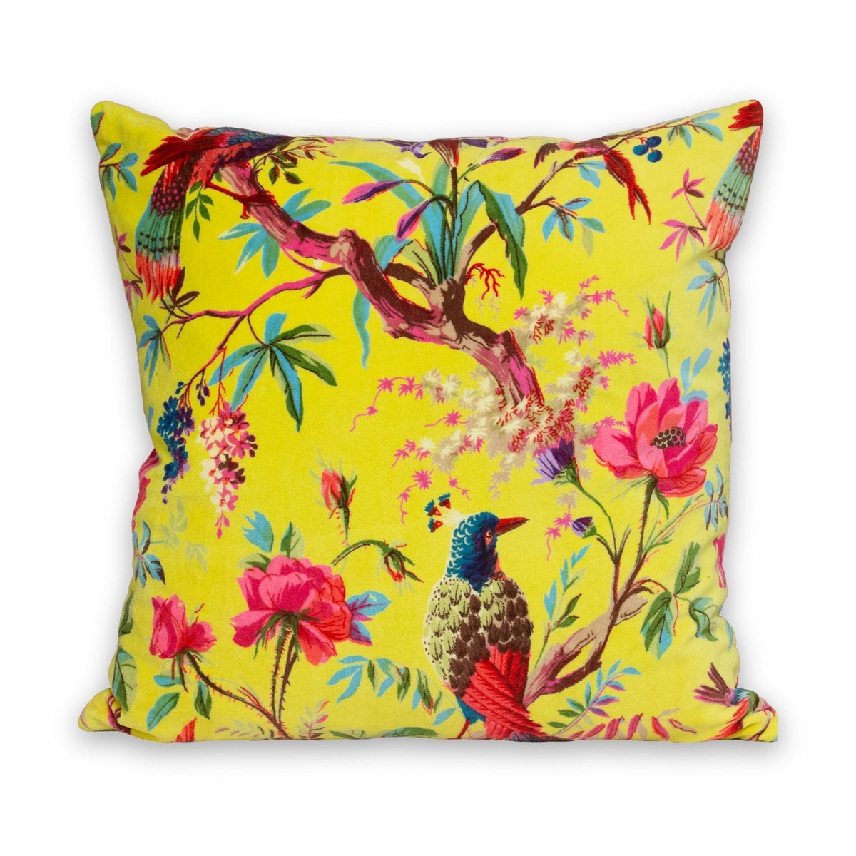 Leelo Polyester Cushion | Acacia | 50x50cm