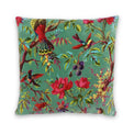 Leelo Polyester Cushion | Aqua | 50x50cm
