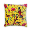 Leelo Polyester Cushion | Yellow | 50x50cm