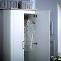Talland White 4 Piece Bedroom Set from Roseland