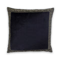 Locus Polyester Cushion | Black