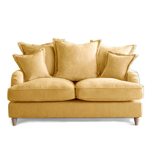 Rupert Pillow Back 2 Seater Sofa