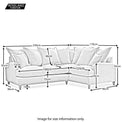 Rupert 2 Corner 1 Right Hand Sofa Couch dimensions