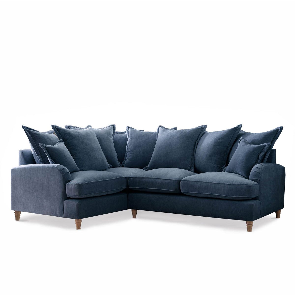 Rupert Pillow Back Corner Sofa