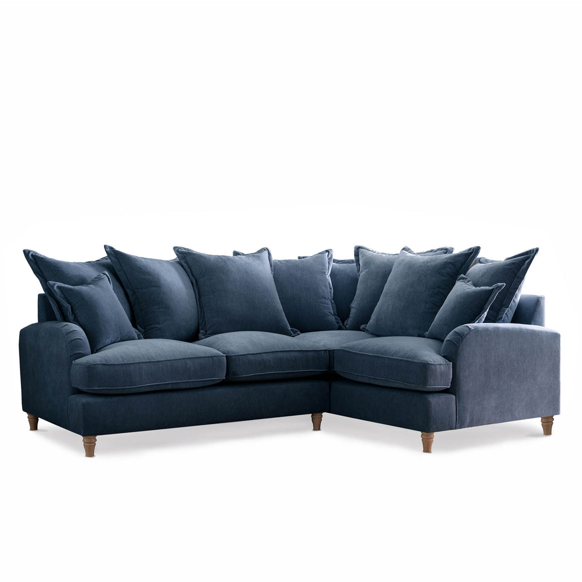Rupert Pillow Back Corner Sofa