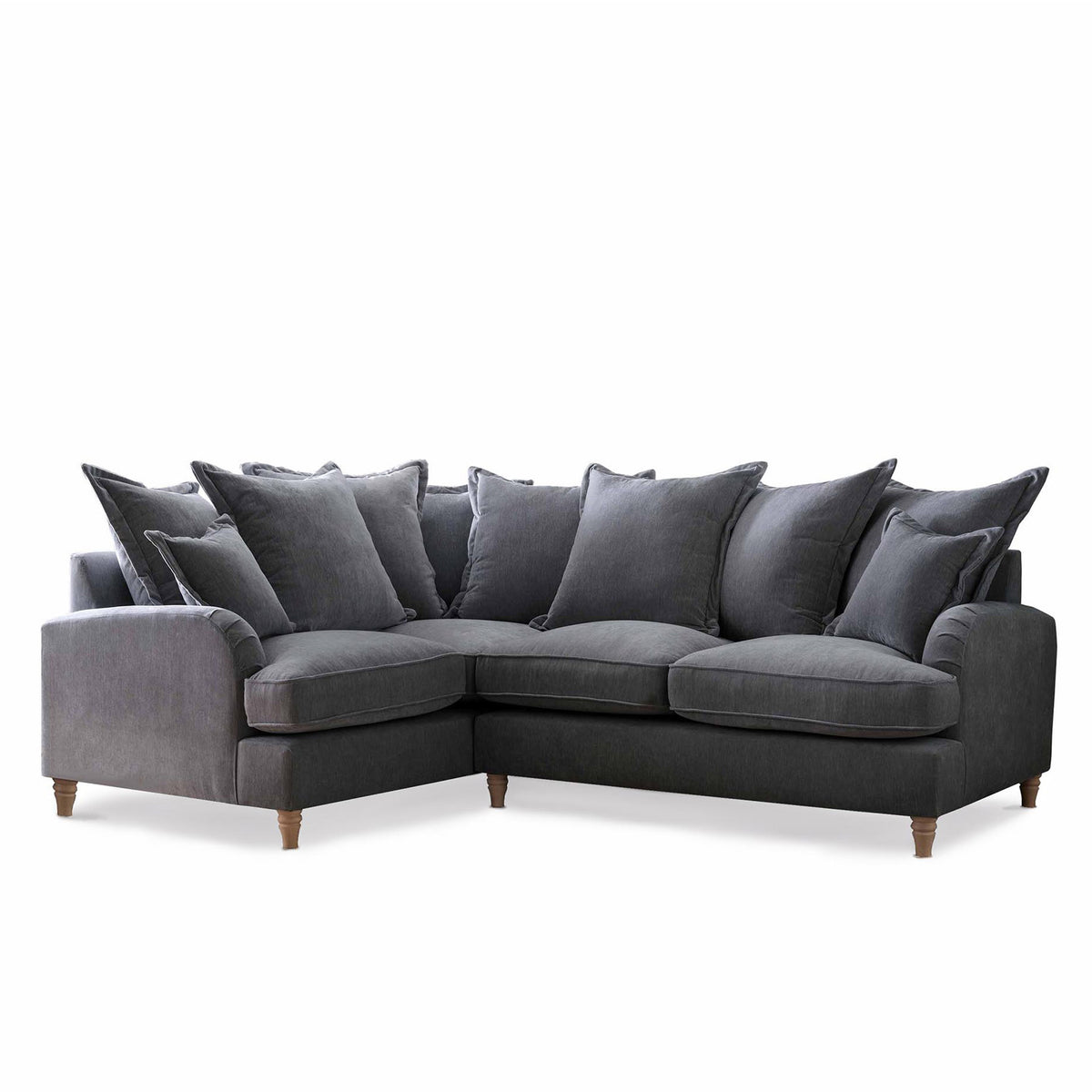 Rupert Pillow Back Corner Sofa