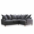 Rupert Pillow Back Corner Sofa